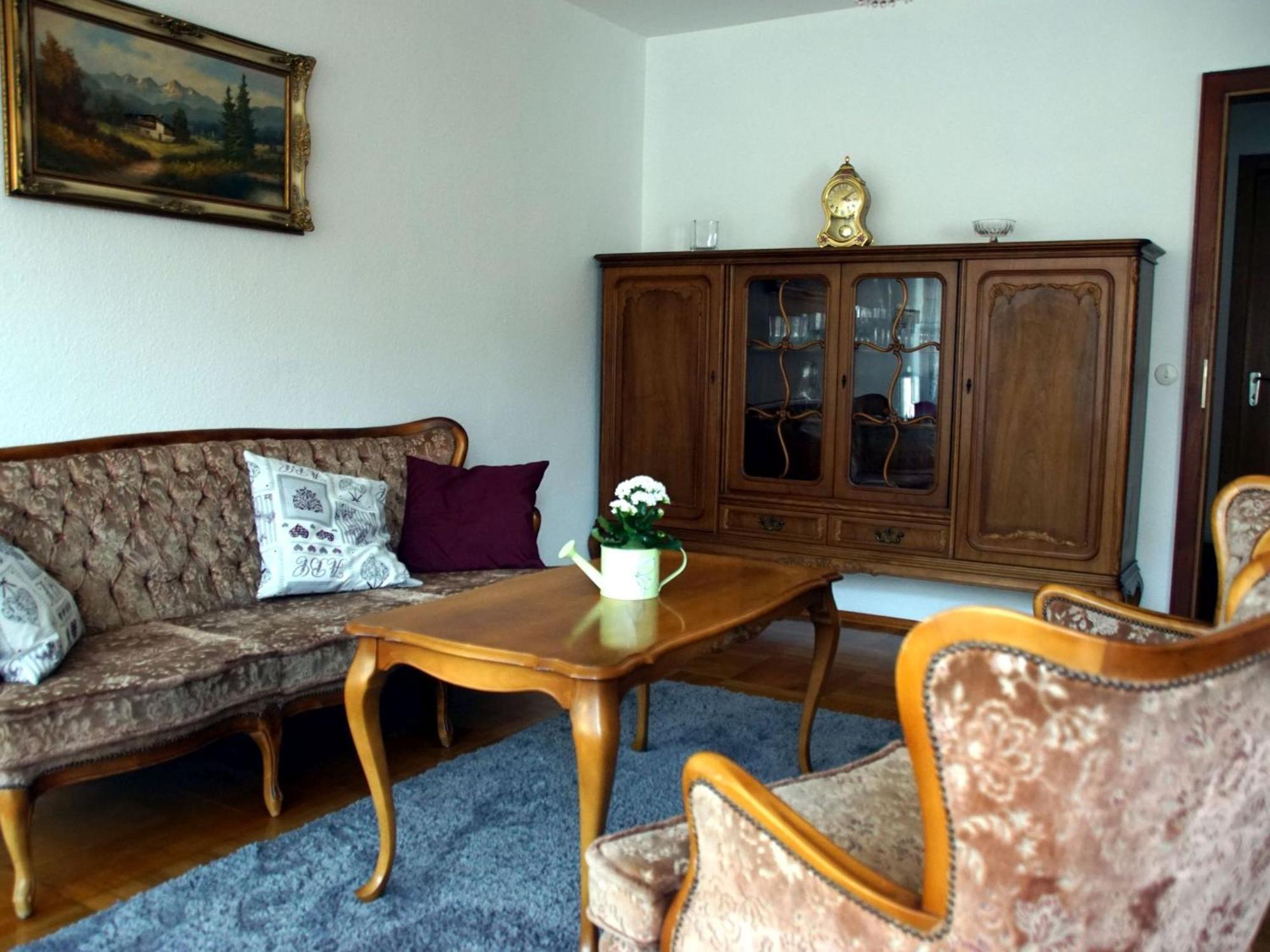 Apartment Nelli Albstadt Exterior foto